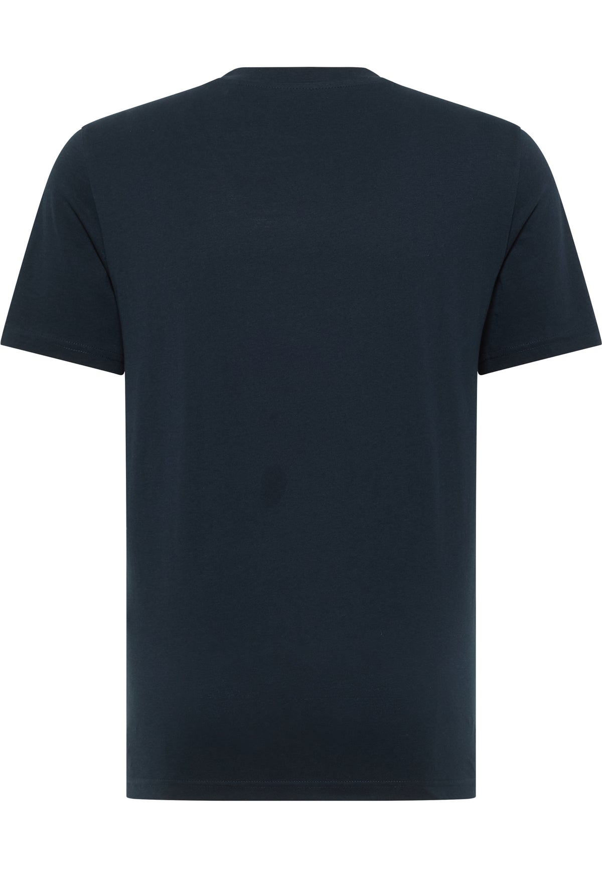 Tricou Austin bleumarin, spate, fără imprimeu