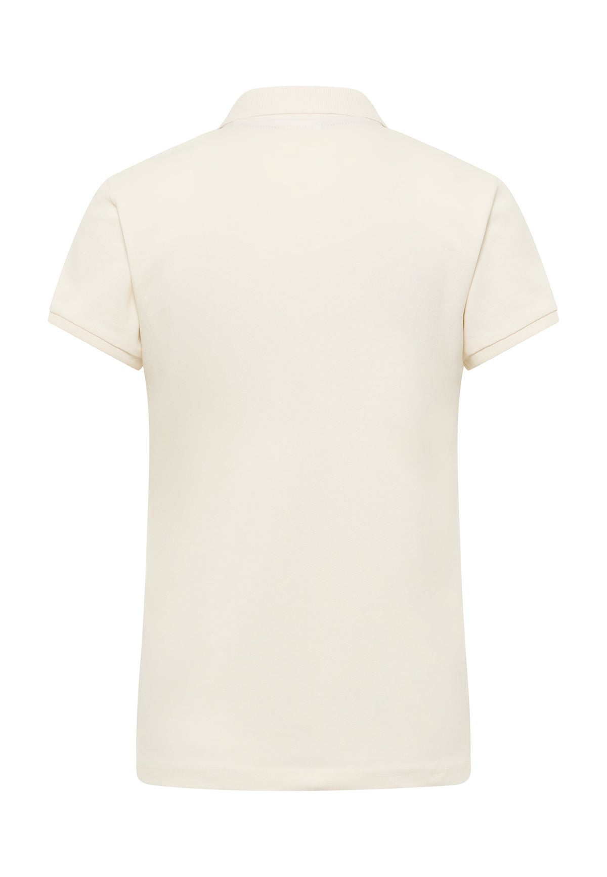 Tricou Tara alb, spate, simplu, fără imprimeu