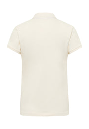 Tricou Tara alb, spate, simplu, fără imprimeu