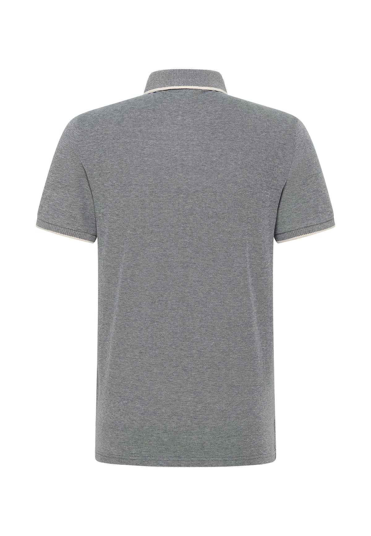 Tricou Palco gri-albăstrui melanj, spate