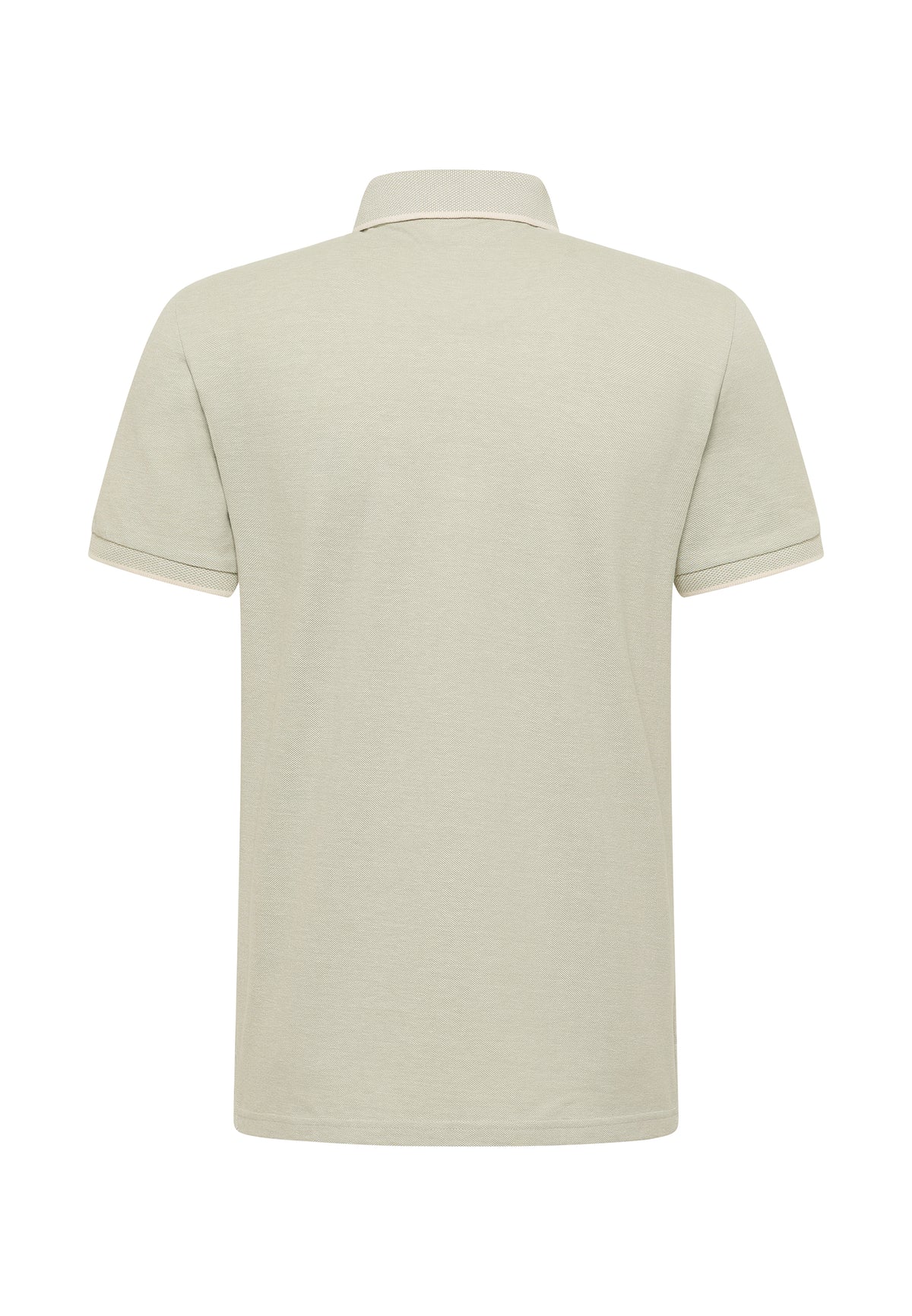 Tricou Palco verde pal, spate