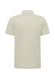 Tricou Palco verde pal, spate