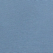 Bluză Everett albastru deschis, detaliu, textură tricot cu striații fine