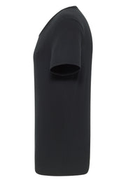 Tricou Amado 2-Pack negru, lateral, croială dreaptă, mânecă scurtă