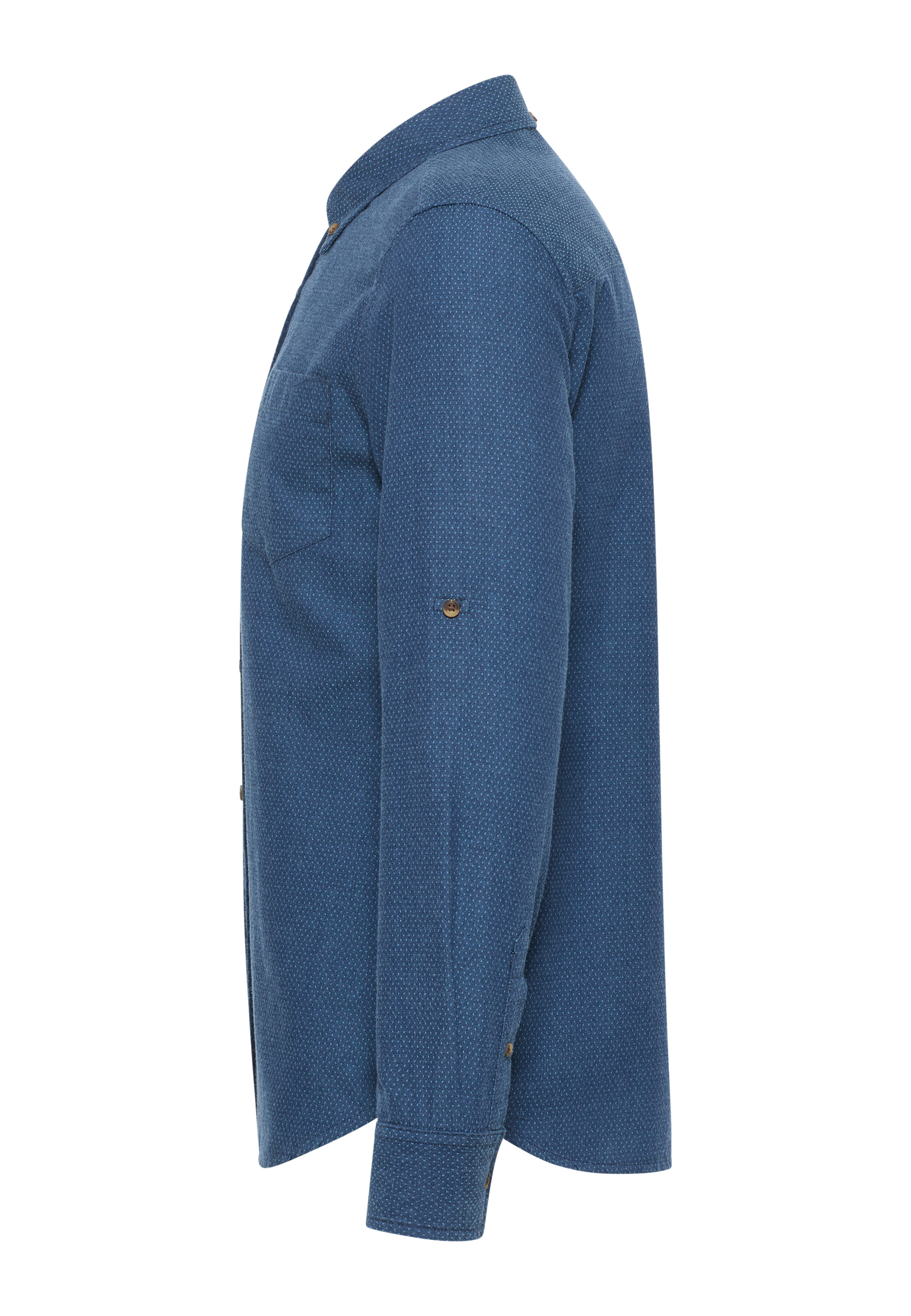 Chemise à Boutons Homme Gris | 3 Suisses