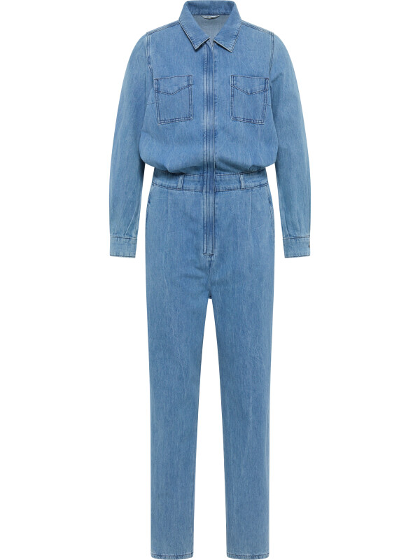 Style Denim Overall 1013471