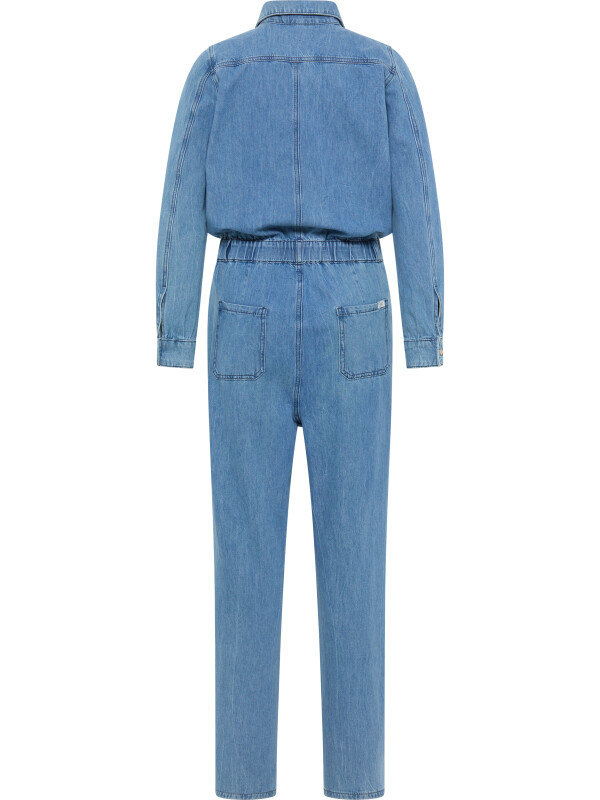 Style Denim Overall 1013471