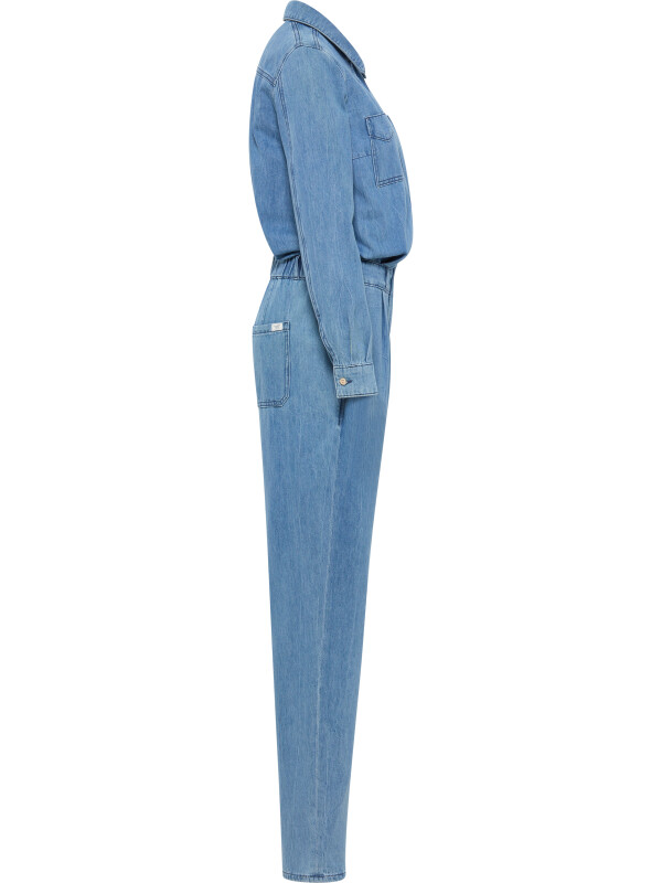 Style Denim Overall 1013471