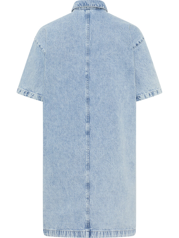 Style Perry Denim Dress 1013913