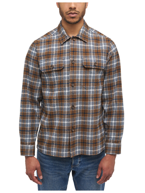 Style Clemens CH Overshirt 1014138