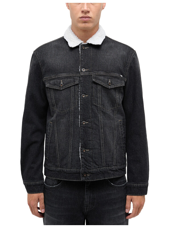Style Festivities Denim Jacket 1014619