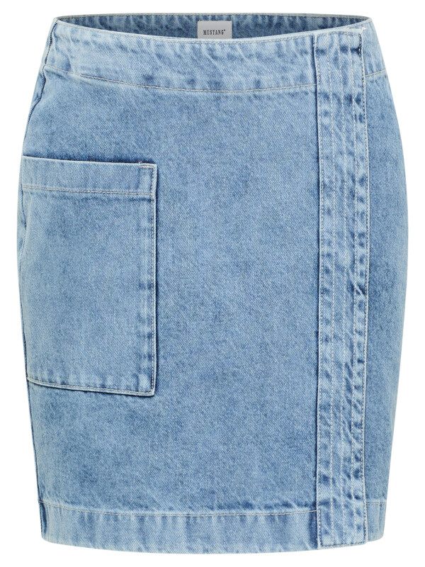 Style Lucile Denim Skirt 1014803