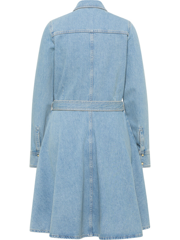 Style Hazel Denim Dress 1016228