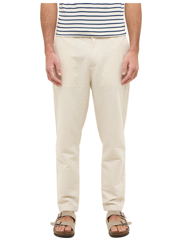 Style Milano Linen Jogger 1016436
