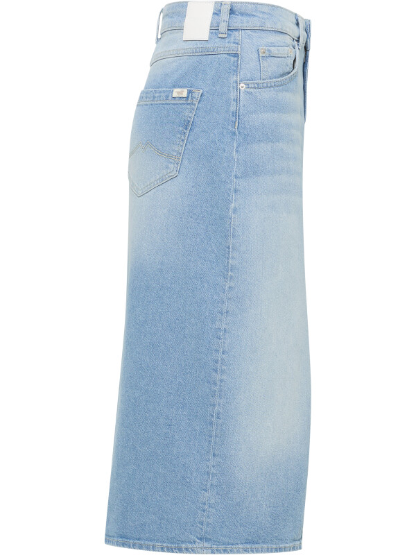 Style Eureka Denim Skirt 1016566