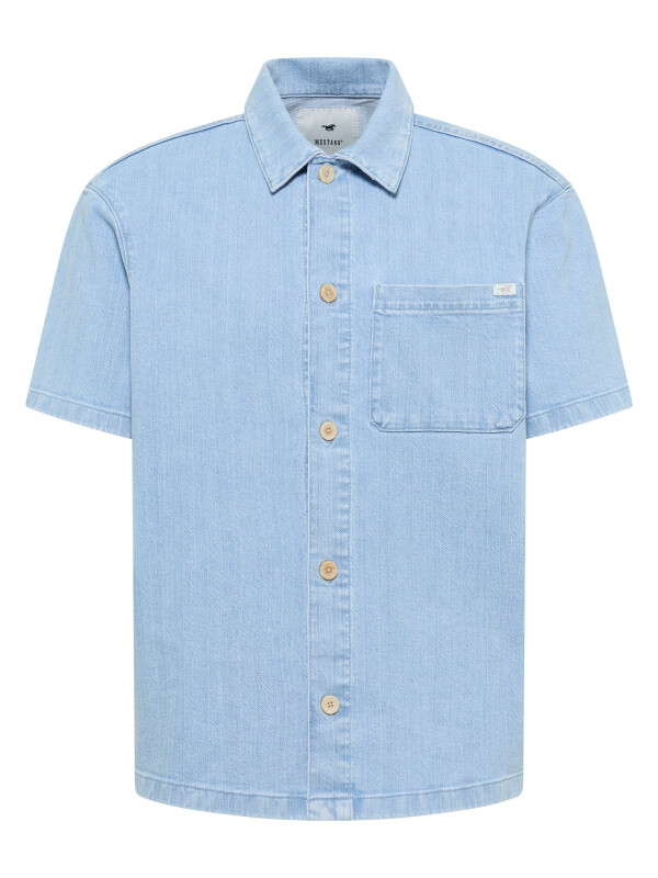 Style Phoenix Denim Shirt 1016653