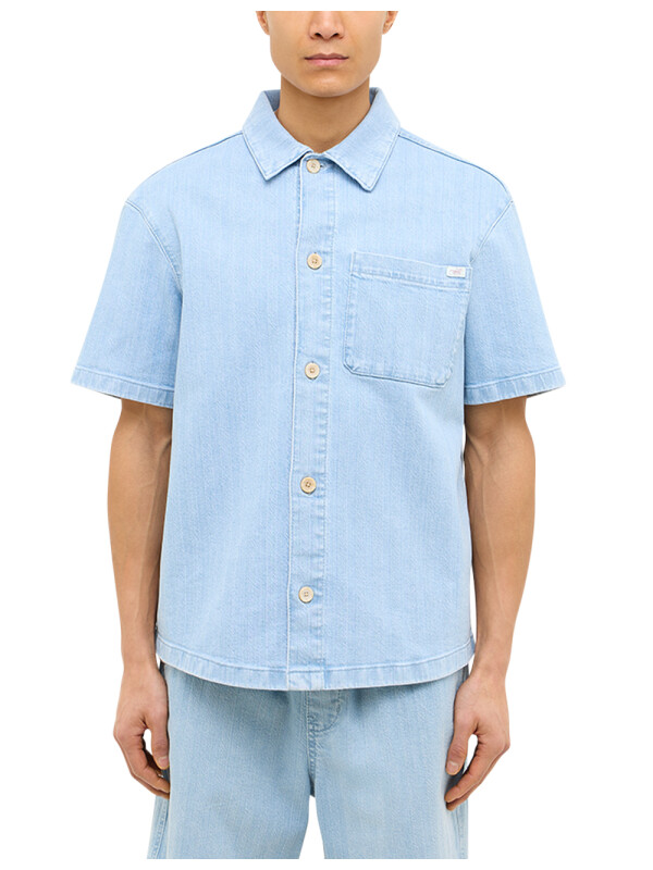 Style Phoenix Denim Shirt 1016653