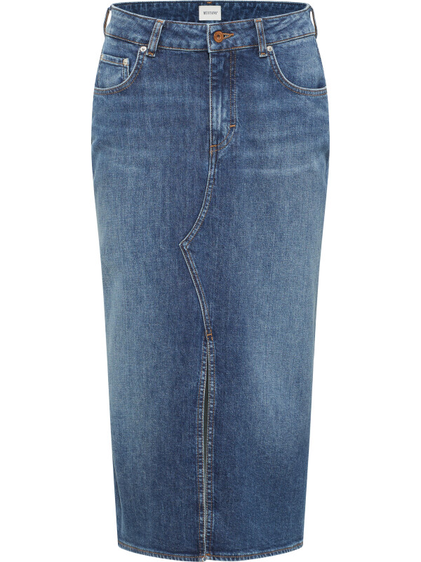 Style Eureka Denim Skirt 1016941