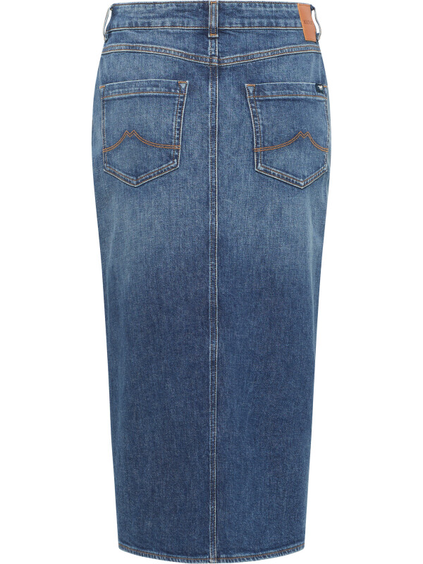 Style Eureka Denim Skirt 1016941