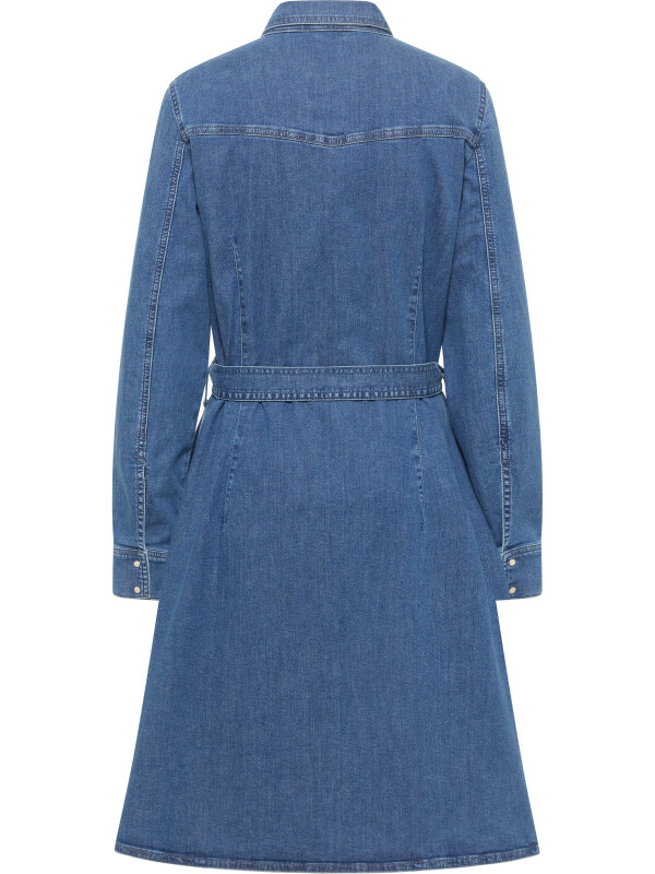 Style Elisa Denim Dress 1016938