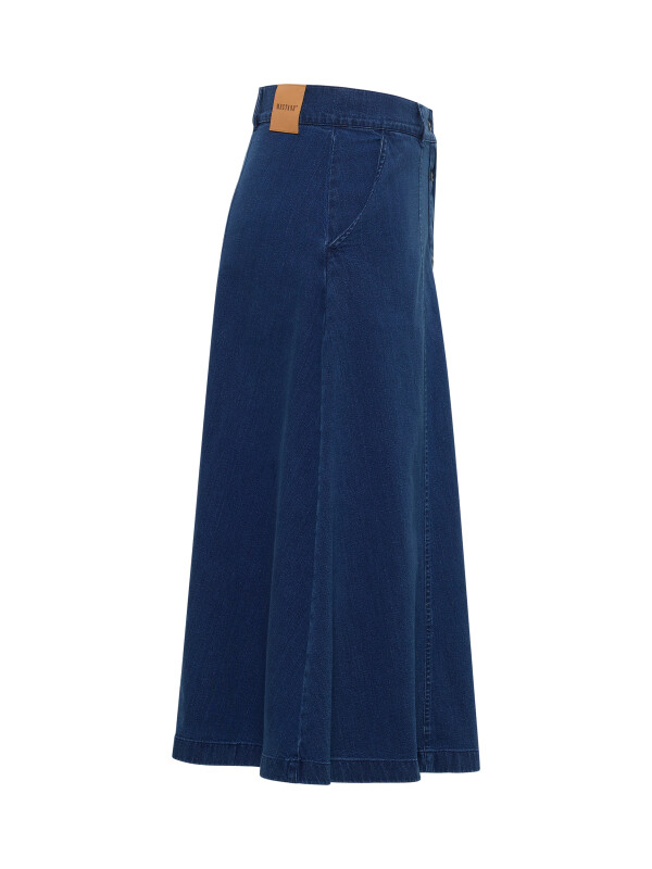 Style Ally Denim Skirt 1017835