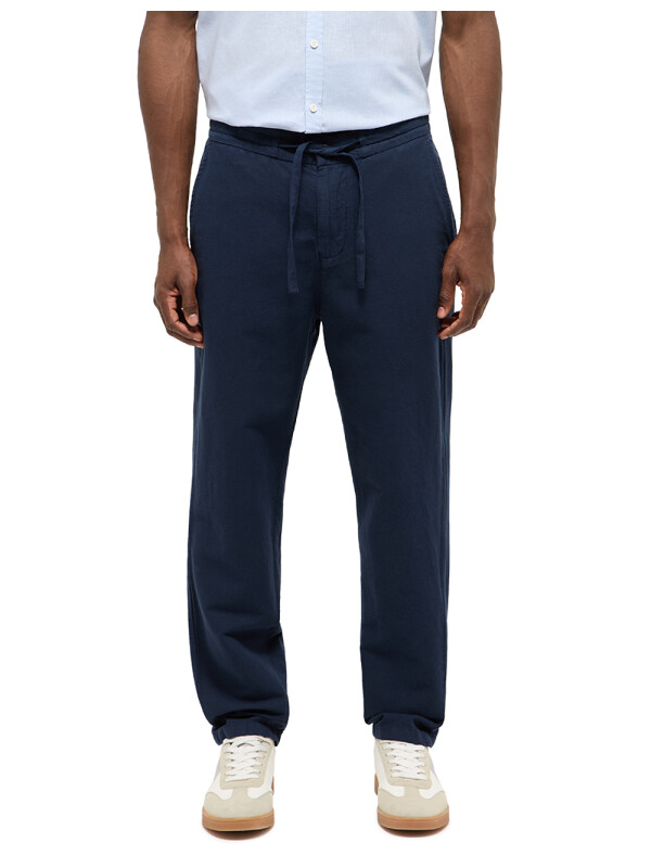 Style Milano Linen Jogger 1017753