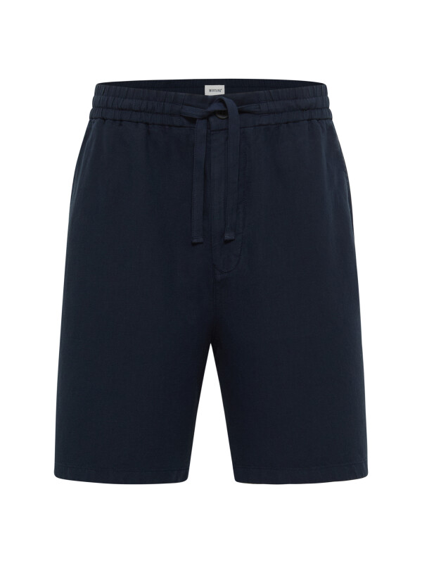 Style Linen Jogger Shorts 1017757