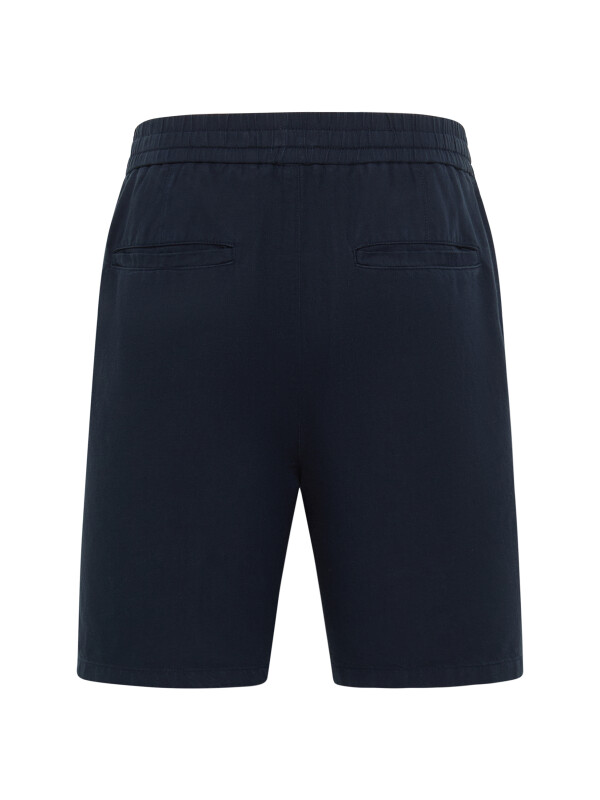 Style Linen Jogger Shorts 1017757