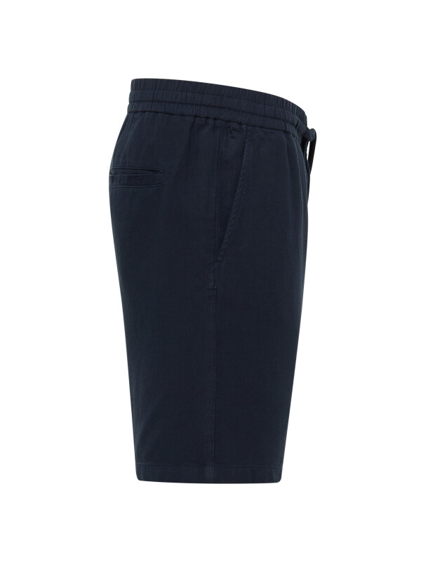 Style Linen Jogger Shorts 1017757