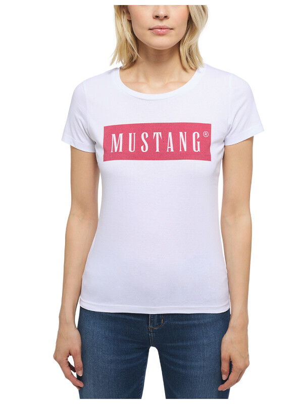 Style Alina C Logo Tee 1013220