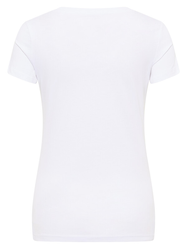 Style Alina C Logo Tee 1013222