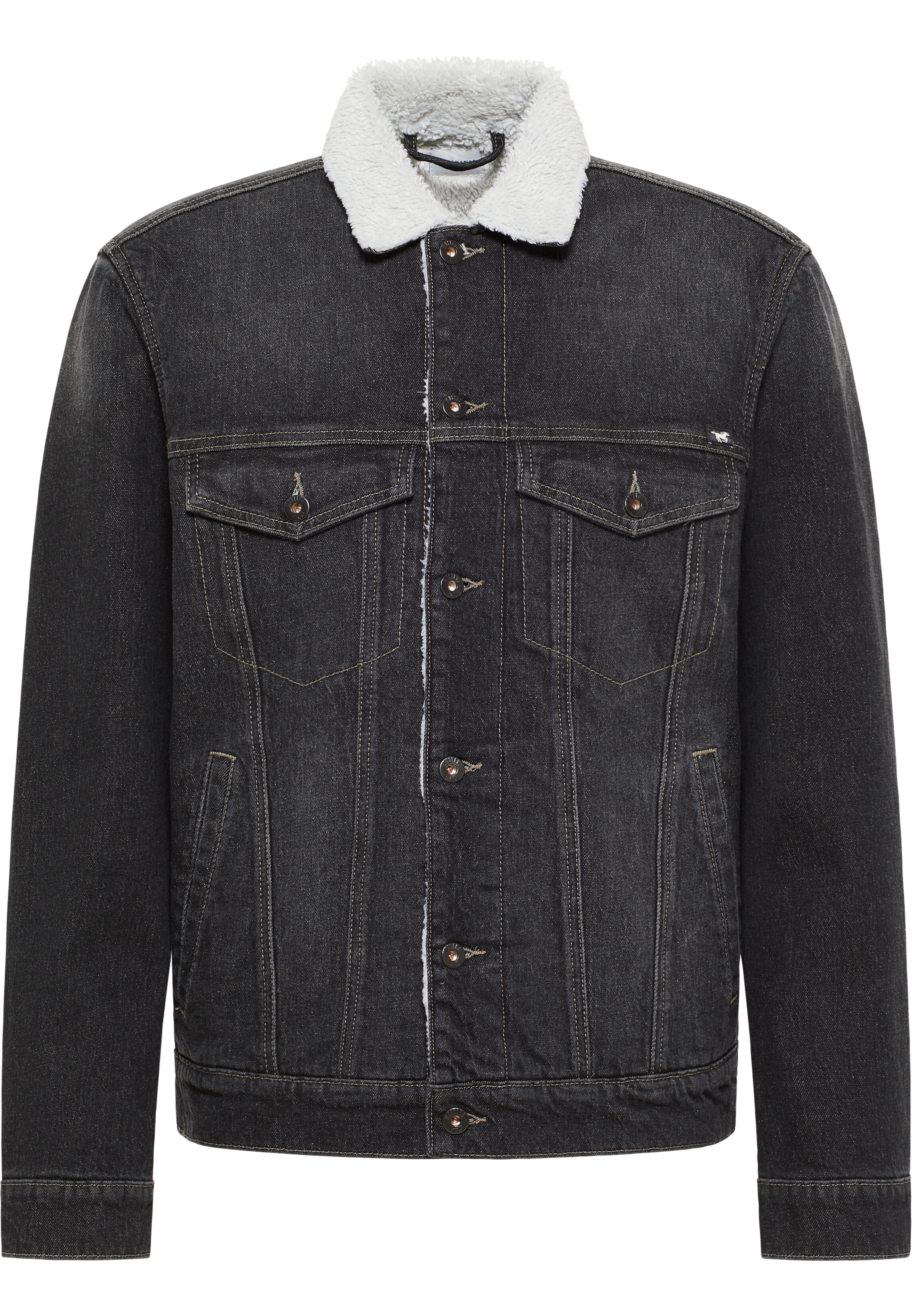 新品　MAISON MARBLE Tulle Denim Jacket 再販】Tulle Denim Jacket – MAISON MARBLE