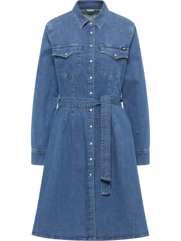 Style Elisa Denim Dress 1016938
