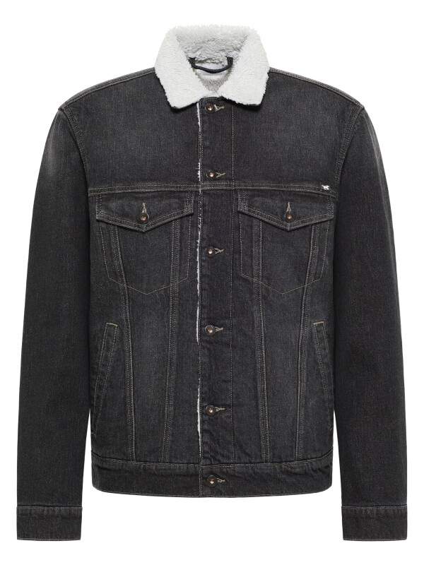 Style Festivities Denim Jacket 1014619