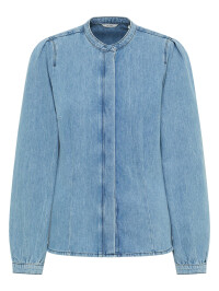 Style Emma Denim Blouse 1013615