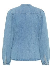 Style Emma Denim Blouse 1013615