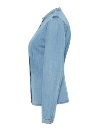 Style Emma Denim Blouse 1013615