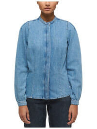 Style Emma Denim Blouse 1013615