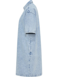 Style Perry Denim Dress 1013913