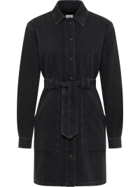 Style Alba Denim Dress 1014576
