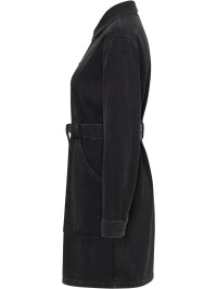 Style Alba Denim Dress 1014576