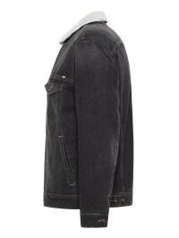 Style Festivities Denim Jacket 1014619