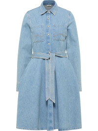 Style Hazel Denim Dress 1016228