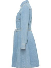 Style Hazel Denim Dress 1016228