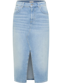 Style Eureka Denim Skirt 1016566