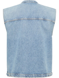 Style Kay Denim Vest 1016570