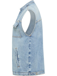 Style Kay Denim Vest 1016570