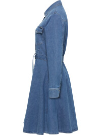 Style Elisa Denim Dress 1016938