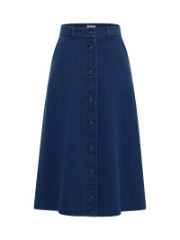 Style Ally Denim Skirt 1017835