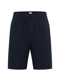 Style Linen Jogger Shorts 1017757